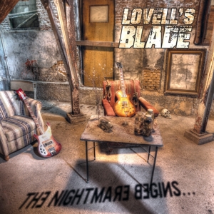 Nightmare Begins by Lovell's Blade