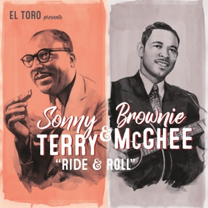 7-Ride & Roll by Sonny Terry & Brow...