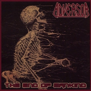 End of Mankind by Adversor