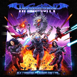 Extreme Power Metal by Dragonforce