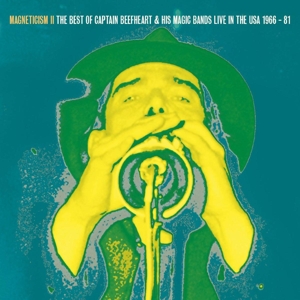 Magneticism Ii by Captain Beefheart and ...