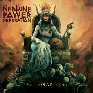 Memoirs of a Rat Queen by Neptune Power Federation
