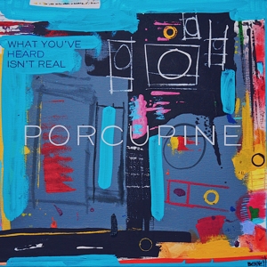 What You've Heard Isn't Real by Porcupine