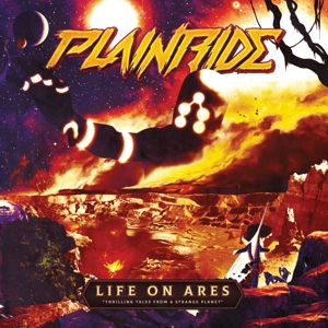Life On Ares by Plainride