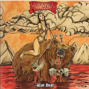 War Bear by Moonbow