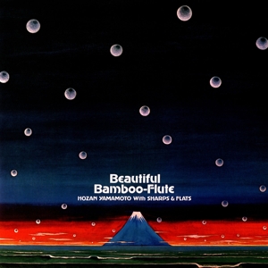 Beautiful Bamboo-Flute by Yamamoto, Hozan + Shar...
