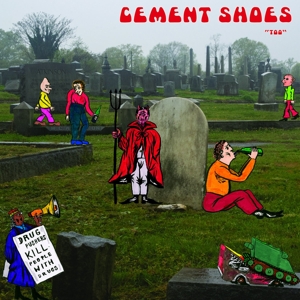 Too by Cement Shoes