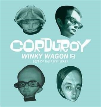 Winky Wagon by Corduroy