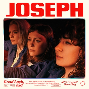 Good Luck, Kid by Joseph
