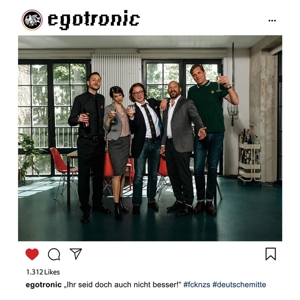 Ihr Seid Doch Auch.. by Egotronic