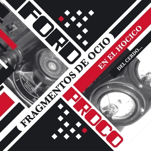 Fragmentos.. -Gatefold- by Ford Proco