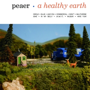 Healthy Earth -Coloured- by Peaer