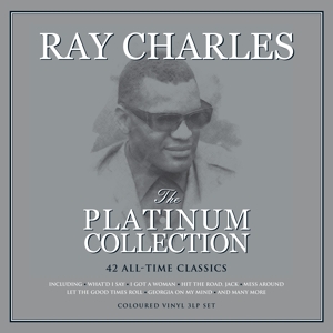Platinum Collection by Charles, Ray