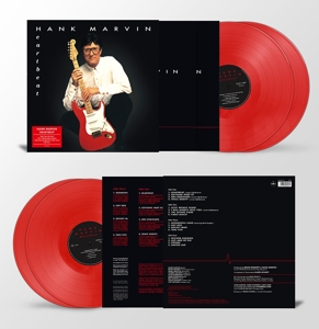 Heartbeat by Marvin, Hank