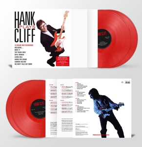 Hank Plays Cliff by Marvin, Hank