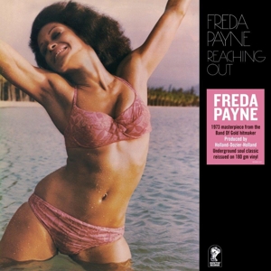 Reaching Out by Payne, Freda