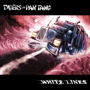 White Lines by Tygers of Pan Tang