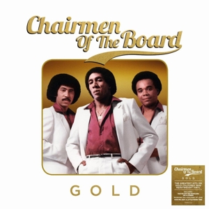 Gold by Chairmen of the Board