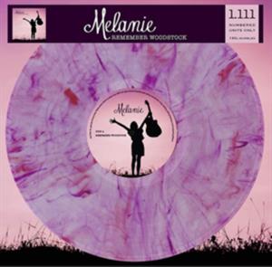 Remember Woodstock by Melanie
