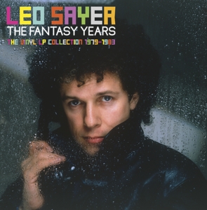 Fantasy Years 1979 - 1983 by Sayer, Leo