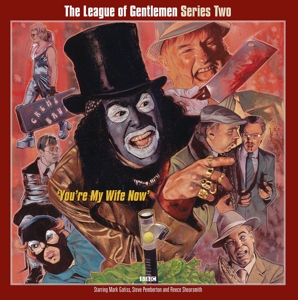 Series Two 'You're My Wife Now' by League of Gentlemen