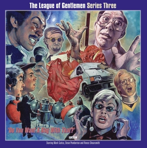 Series Three 'Do You Want a Bag With That' by League of Gentlemen