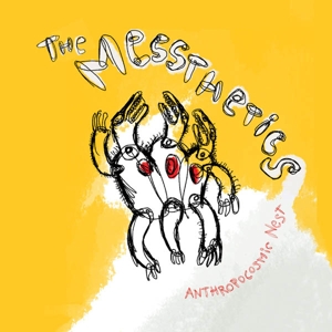 Anthropocosmic Nest by Messthetics