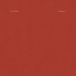 Encores 3 by Frahm, Nils