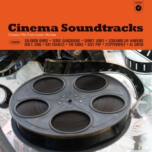 Cinema Soundtracks