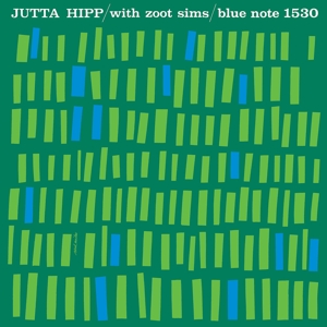 Jutta Hipp With Zoot Sims by Jutta Hipp