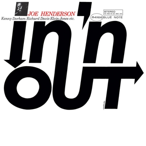 In 'N Out by Joe Henderson