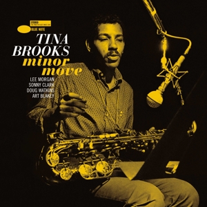 Minor Move by Brooks, Tina