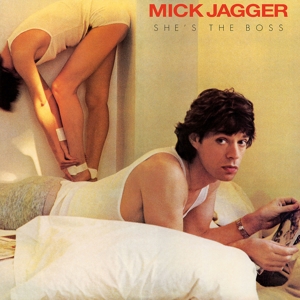 She's the Boss by Mick Jagger