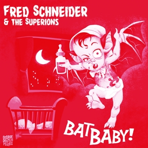 Bat Baby by Schneider, Fred & ...