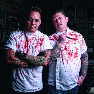 Cutthroat Brothers by Cutthroat Brothers