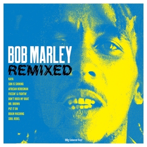 Remixed -Coloured/Hq- by Marley, Bob