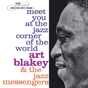 Meet You At the Jazz Corner of the World, Vol. 1 by Art Blakey