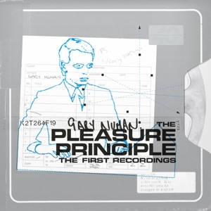 Pleasure Principle by Numan, Gary