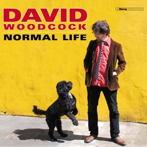 Normal Life by Woodcock, David