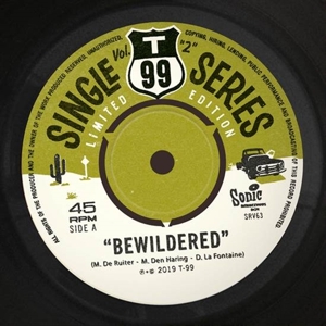Bewildered/Sledgehammer by T-99