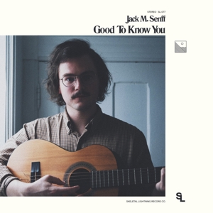Good To Know You by Senff, Jack M.