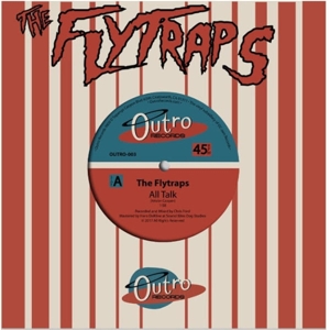 7-All Talk Ep by Flytraps, the