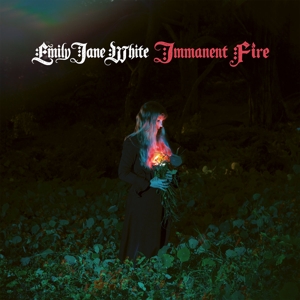 Immanent Fire by White, Emily Jane