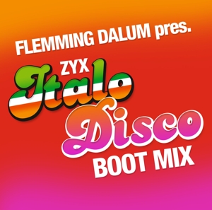 Zyx Italo Disco Boot Mix by V/A