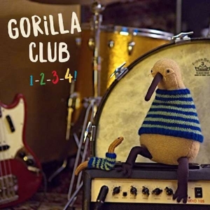 1-2-3-4! by Gorilla Club
