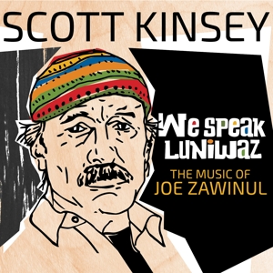 We Speak Luniwaz by Kinsey, Scott