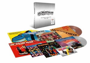 Studio Albums 1974 1983 by Showaddywaddy