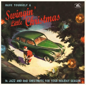 Have Yourself a Swingin' Little Christmas by V/A