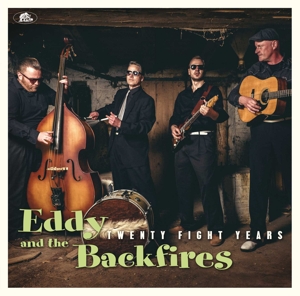 Twentyfight Year -Hq- by Eddy & the Backfires