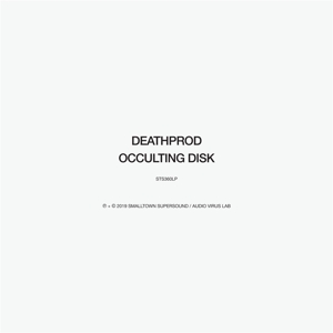 Occulting Disk